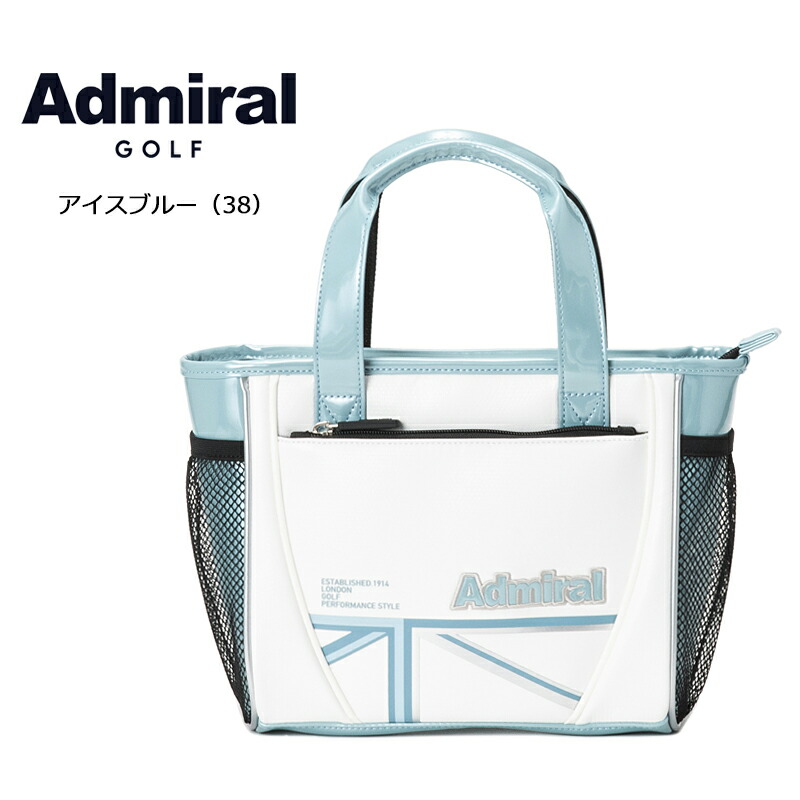 Admiral（アドミラル） ゴルフ ラウンドバッグ ランパントスポーツ