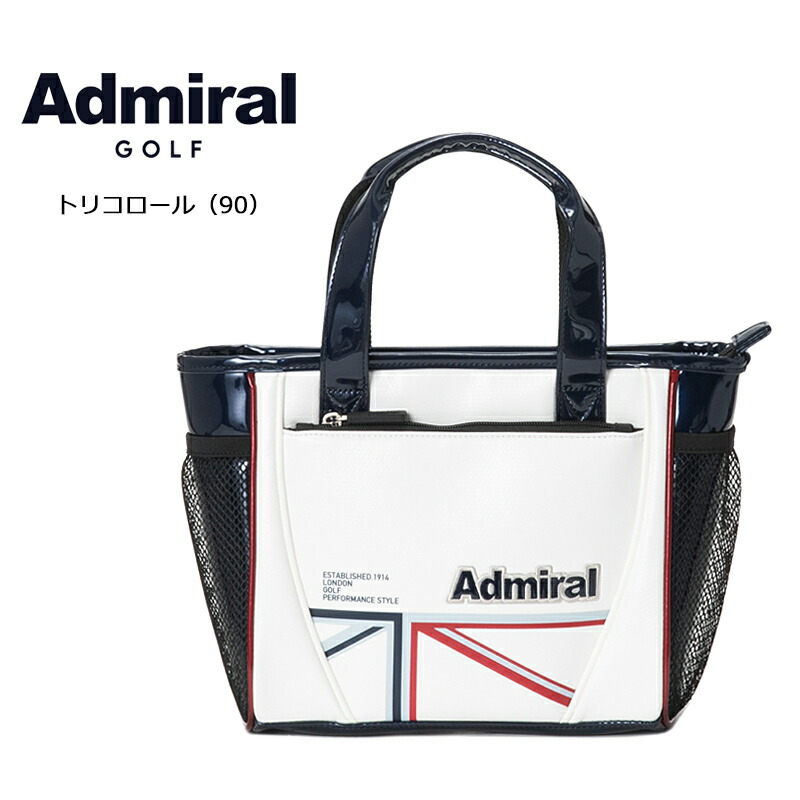 Admiral（アドミラル） ゴルフ ラウンドバッグ ランパントスポーツ
