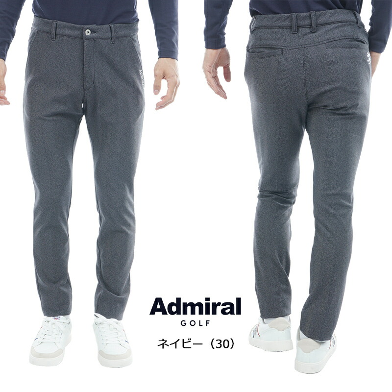 Admiral（アドミラル） ゴルフ メンズ ハイテンション 裏起毛