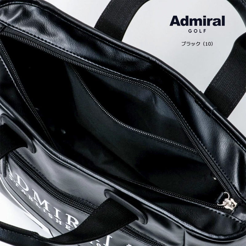 Admiral（アドミラル） ゴルフ ラウンドバッグ トラディショナル