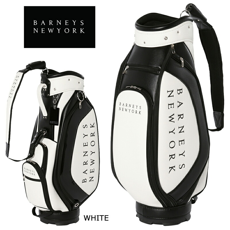 BARNEYS NEWYORK（バーニーズニューヨーク） ゴルフ キャディバッグ