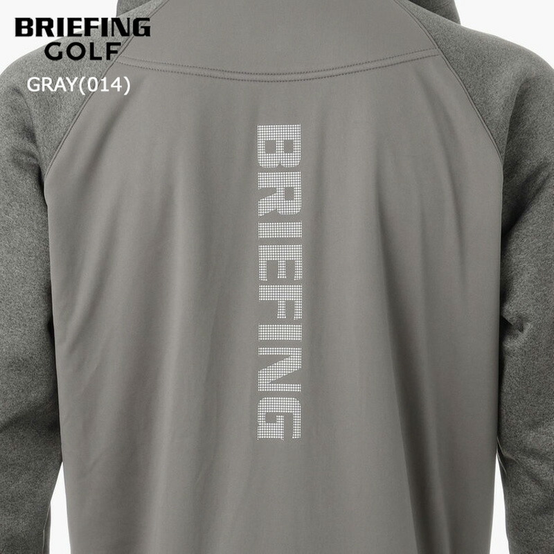 BRIEFING（ブリーフィング） ゴルフ メンズ ポーラテック ウィンド