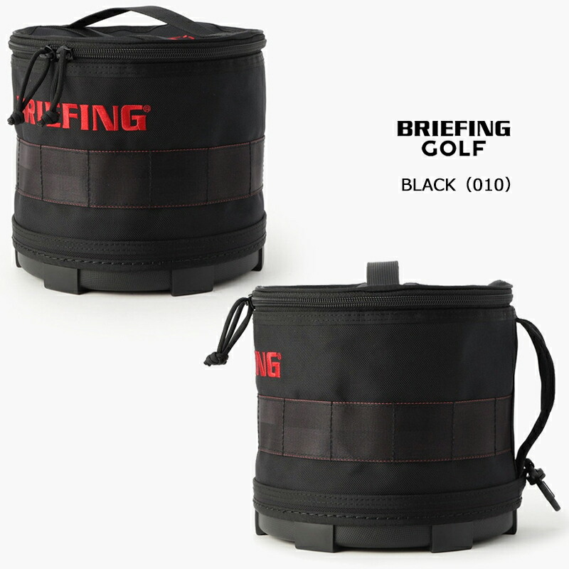 BRIEFING（ブリーフィング） ゴルフ ボール キャリアー エアー