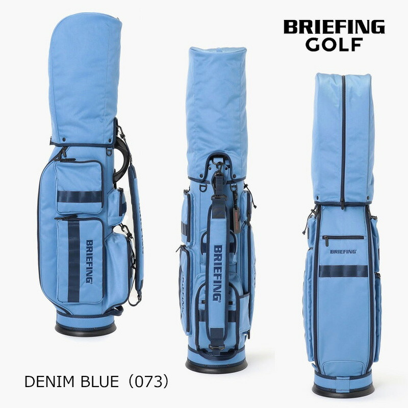 BRIEFING ブリーフィング ゴルフ キャディバッグ CR-6 #03 FD