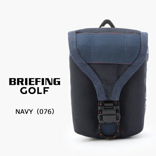 BRIEFING（ブリーフィング） ゴルフ スコープ ボックス ポーチ