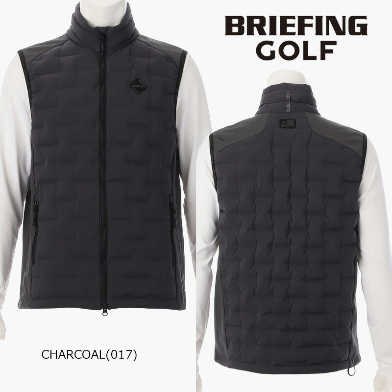 BRIEFING（ブリーフィング） ゴルフ メンズ ハイブリッド ダウン