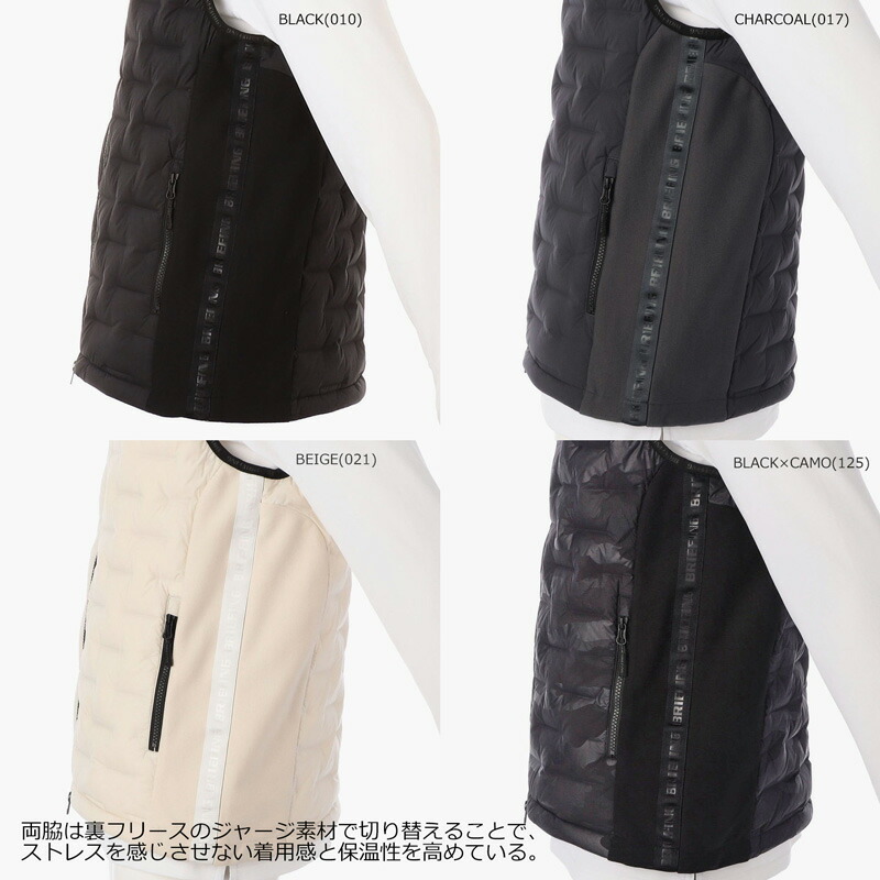 BRIEFING（ブリーフィング） ゴルフ メンズ ハイブリッド ダウン