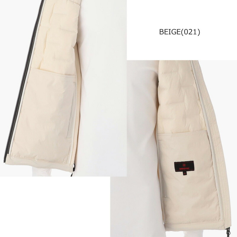 BRIEFING（ブリーフィング） ゴルフ メンズ ハイブリッド ダウン