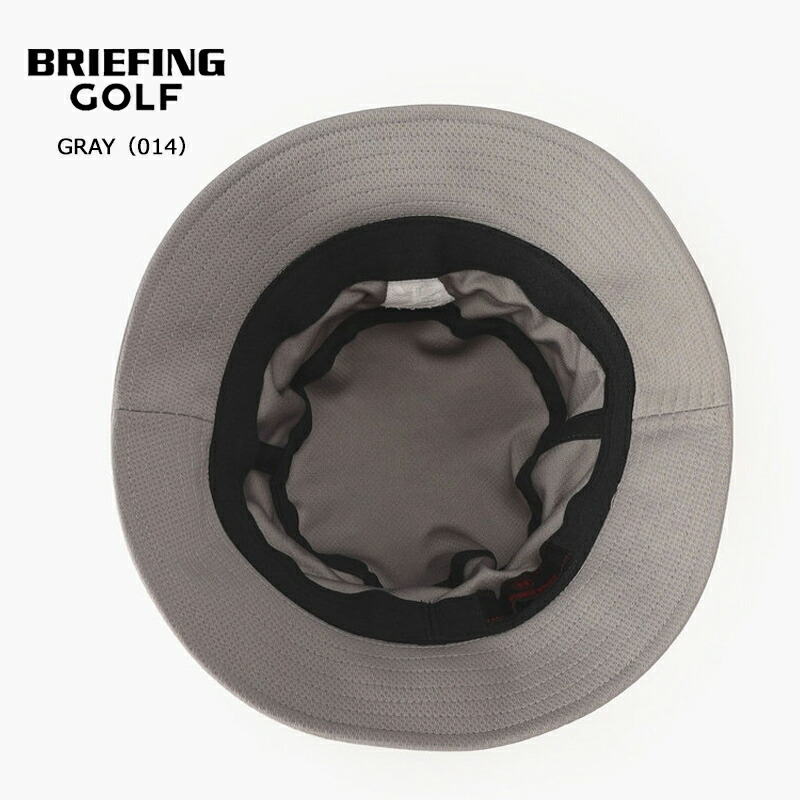 BRIEFING（ブリーフィング） ゴルフ メンズ クールコア BGロゴ ハット