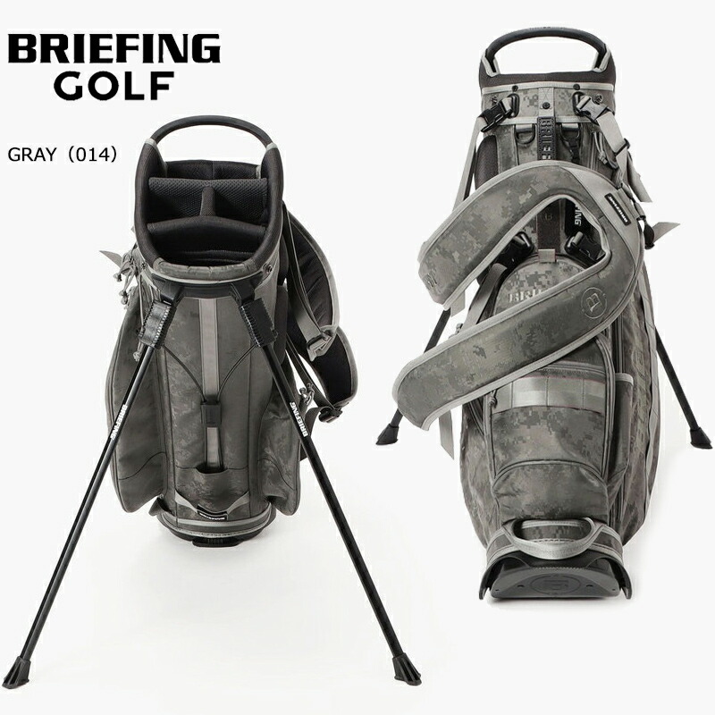 BRIEFING（ブリーフィング） ゴルフ CR-4 #04 DIGITAL CAMO JQ