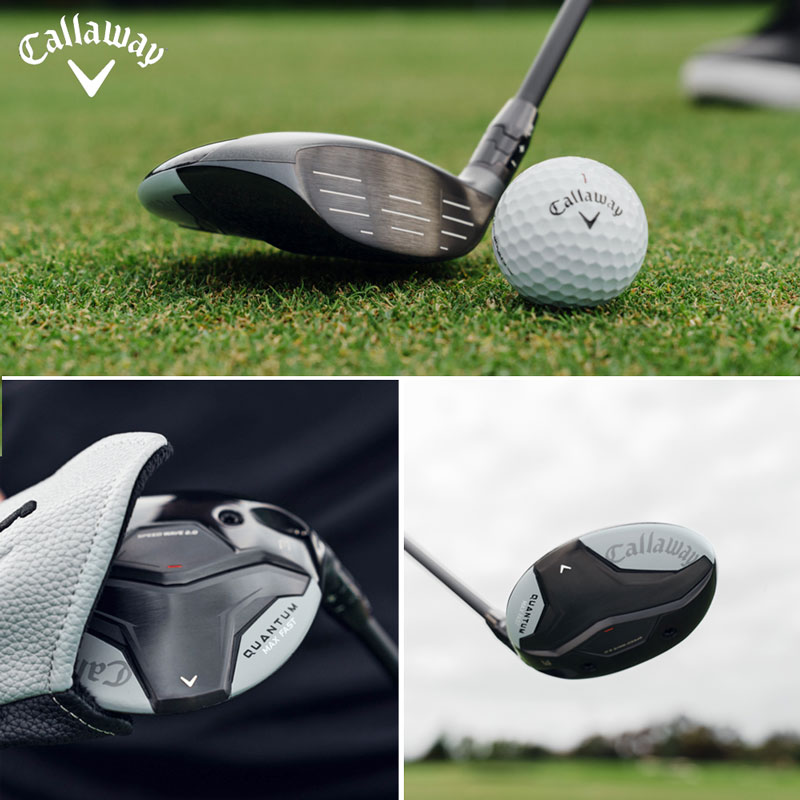 Callaway（キャロウェイ） QUANTUM MAX FAST クアンタム マックス
