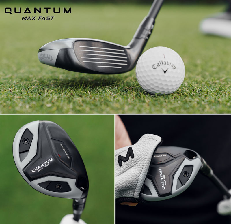 Callaway（キャロウェイ） QUANTUM MAX FAST クアンタム マックス