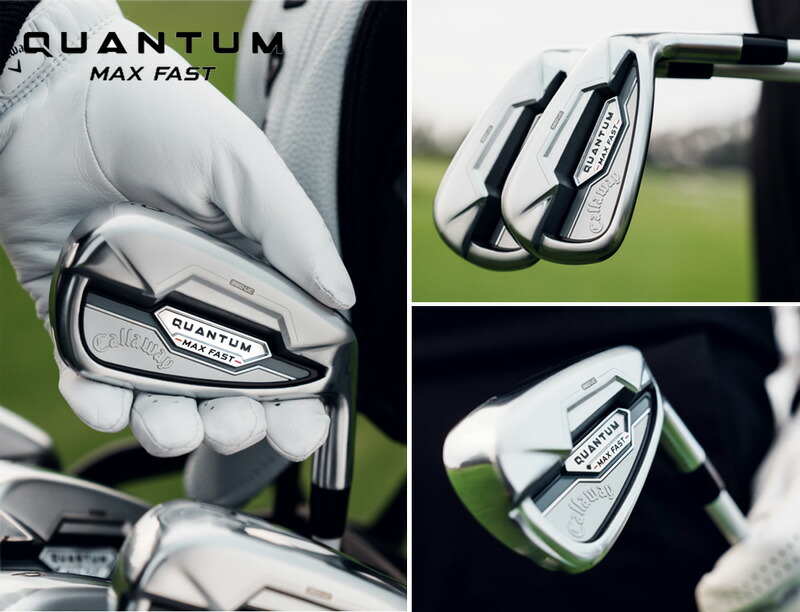 Callaway（キャロウェイ） QUANTUM MAX FAST クアンタム マックス