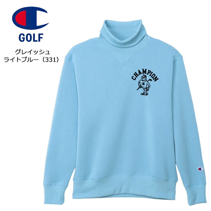 cph golf スウェット　L 新品未使用 テックウィーブ(R) テリー クルーネックスウェットシャツ 24SS GOLF