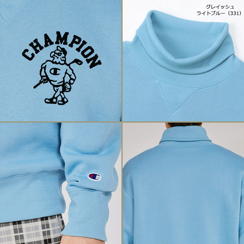 Champion（チャンピオン） （セール）チャンピオン ゴルフ メンズ