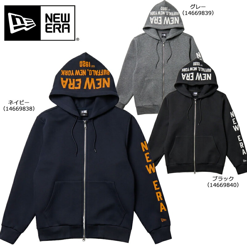 ニューエラゴルフ テック スウェット フルジップフーディー オリーブ M ニューエラゴルフ テック スウェット フルジップフーディー オリーブ M