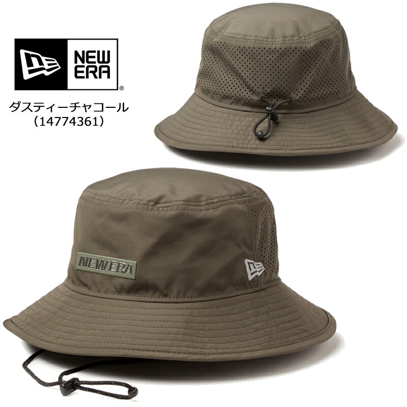 NEW ERA（ニューエラ） アドベンチャーハット ライト Pro Light TPU