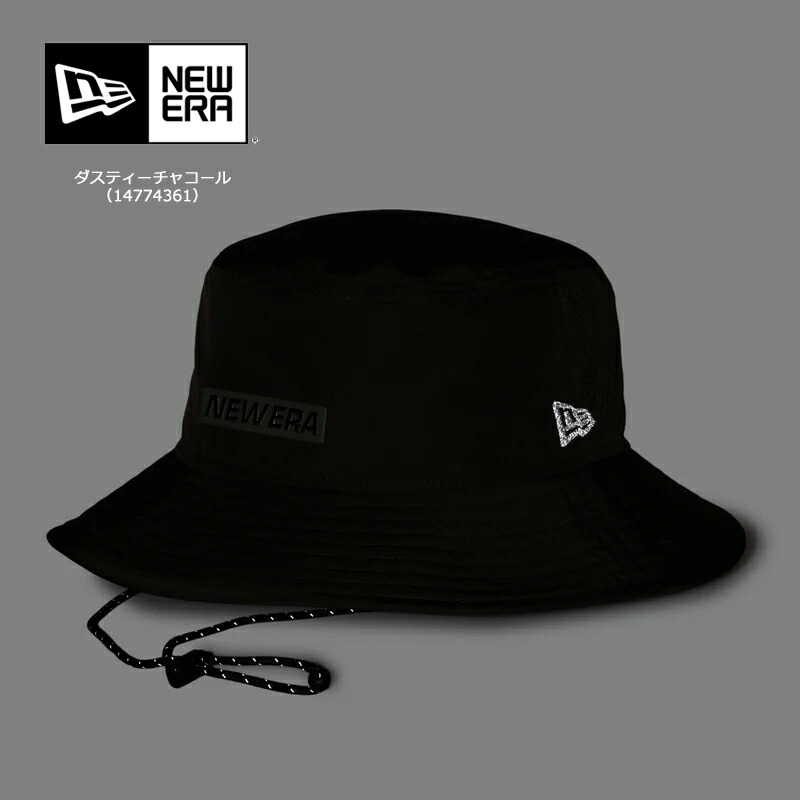 NEW ERA（ニューエラ） アドベンチャーハット ライト Pro Light TPU