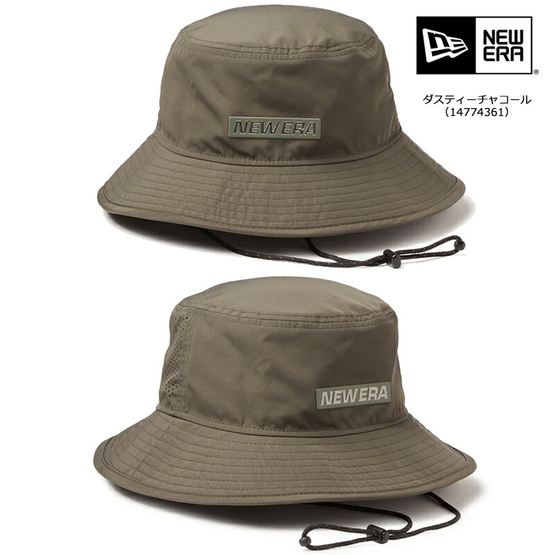 NEW ERA（ニューエラ） アドベンチャーハット ライト Pro Light TPU