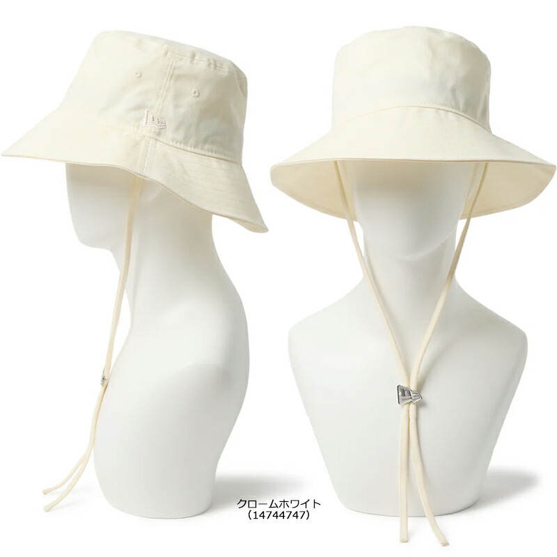 NEW ERA（ニューエラ） バケット03 Jewelry コードストラップ 2026春夏