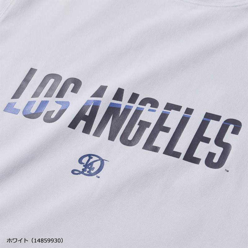 NEW ERA（ニューエラ） ゴルフ 半袖 ミッドネック Tシャツ MLB