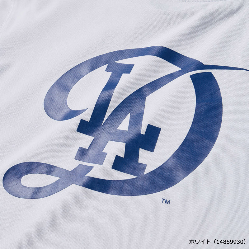 NEW ERA（ニューエラ） ゴルフ 半袖 ミッドネック Tシャツ MLB