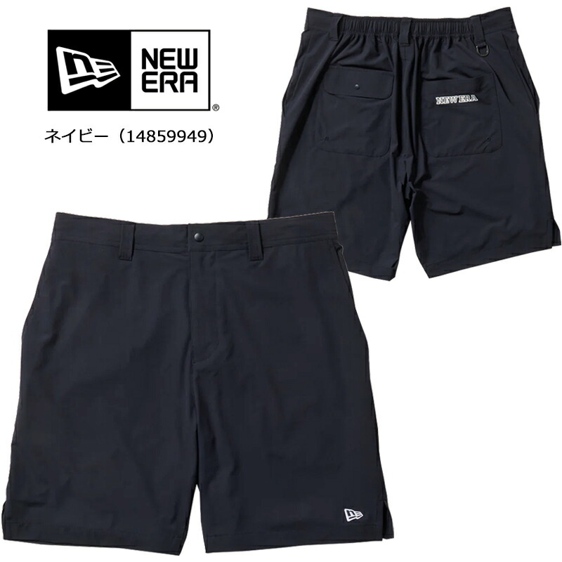 NEW ERA（ニューエラ） ゴルフ ショートパンツ Turf & Surf Shorts
