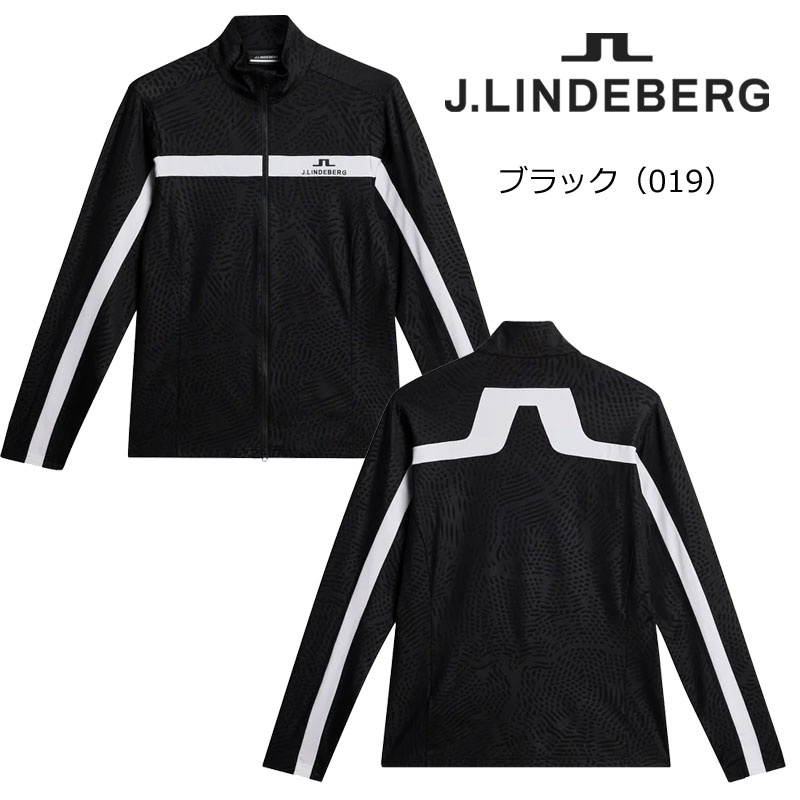 セール）ジェイリンドバーグ ゴルフ ミッドレイヤー（071-53313）2025