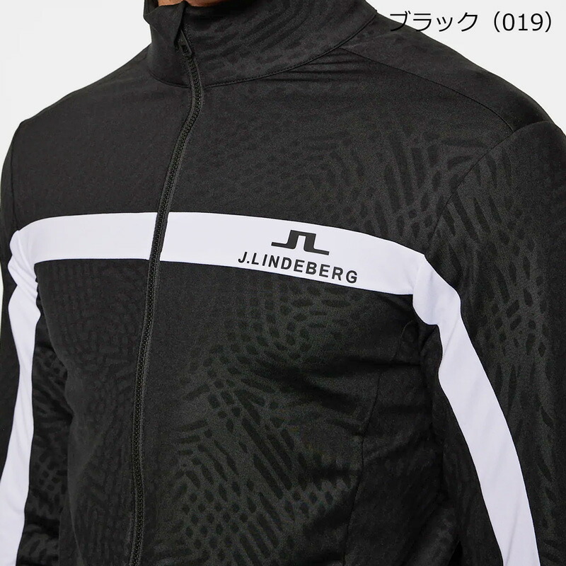 セール）ジェイリンドバーグ ゴルフ ミッドレイヤー（071-53313）2025