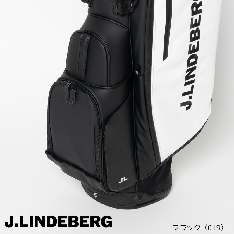 ジェイリンドバーグ ゴルフ プレイ スタンド キャディバッグ（073