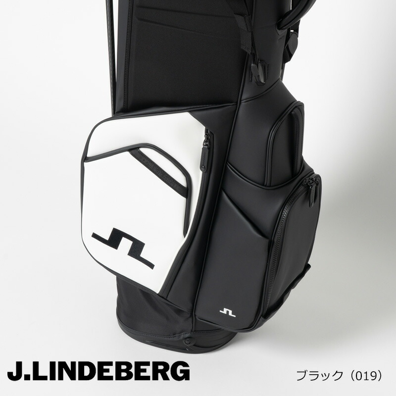 ジェイリンドバーグ ゴルフ プレイ スタンド キャディバッグ（073
