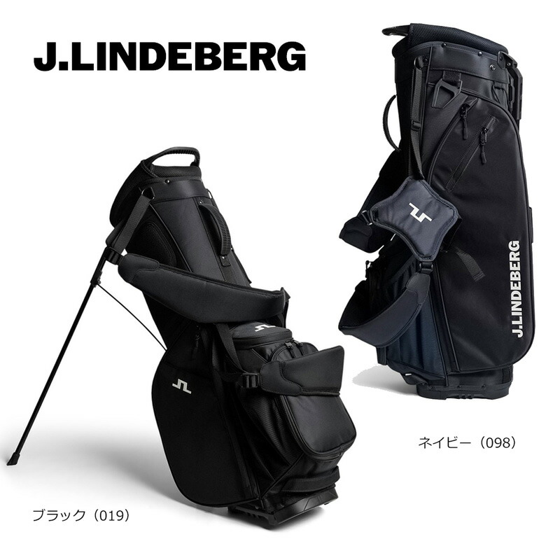 ジェイリンドバーグ ゴルフ フレア スタンド キャディバッグ（073