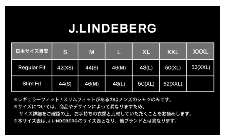 ジェイリンドバーグ ゴルフ 30th anniversary 半袖ハイネックシャツ
