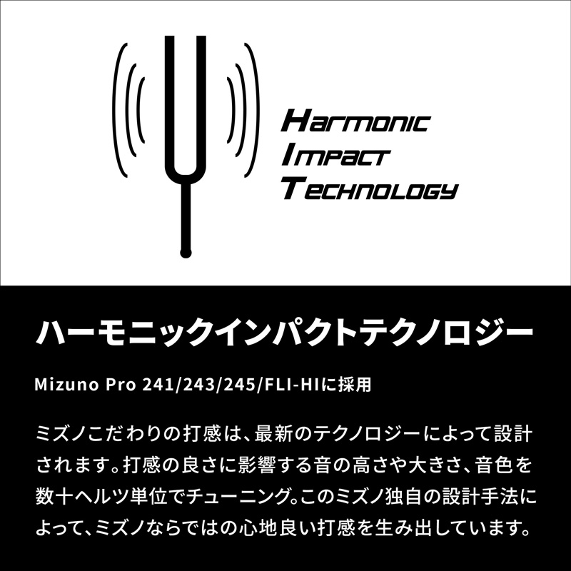 MIZUNO ミズノ PRO 241 アイアン 6本組（No.5〜9、PW）Dynamic