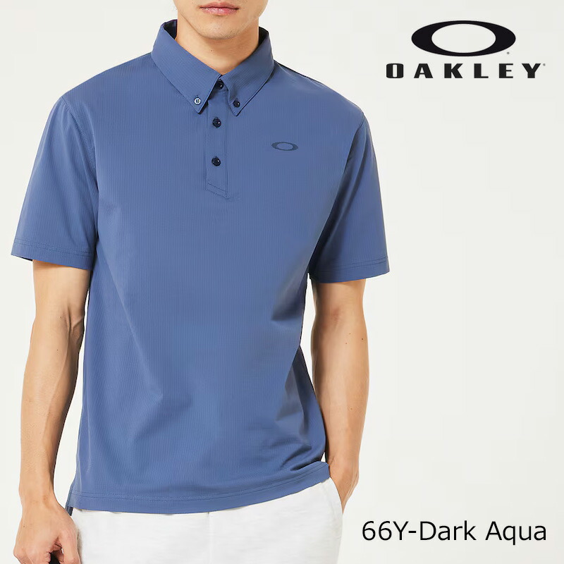 サイズ：M OAKLEY オークリー 433971JP シアサッカー 半袖シャツ チェック柄 グレー系 [240101441265] ゴルフウェア メンズ ストスト 楽天市場】OAKLEY オークリー 433971JP シアサッカー 半袖シャツ