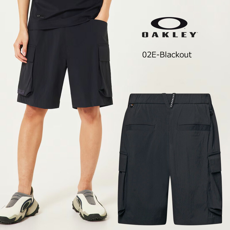 OAKLEY オークリー ゴルフ ワイド カーゴ ショート（FOA407611
