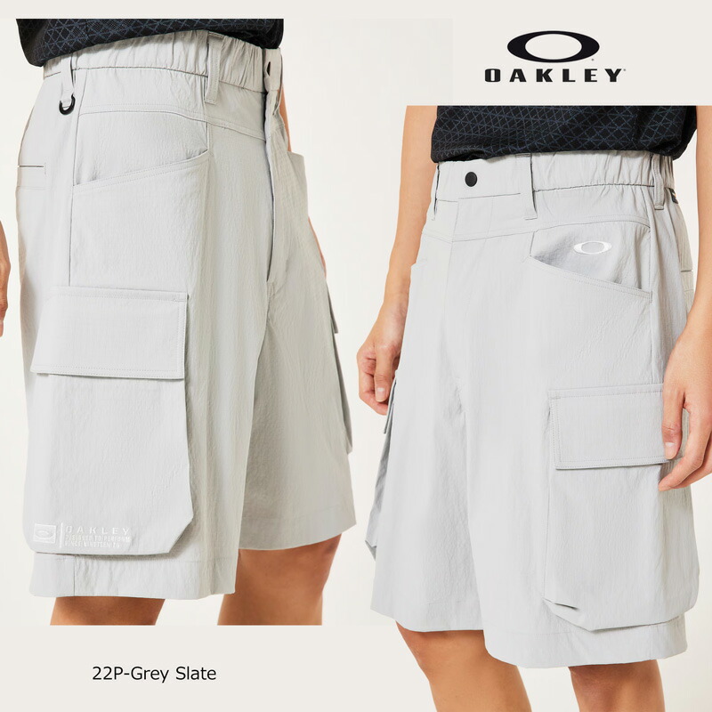 OAKLEY オークリー ゴルフ ワイド カーゴ ショート（FOA407611