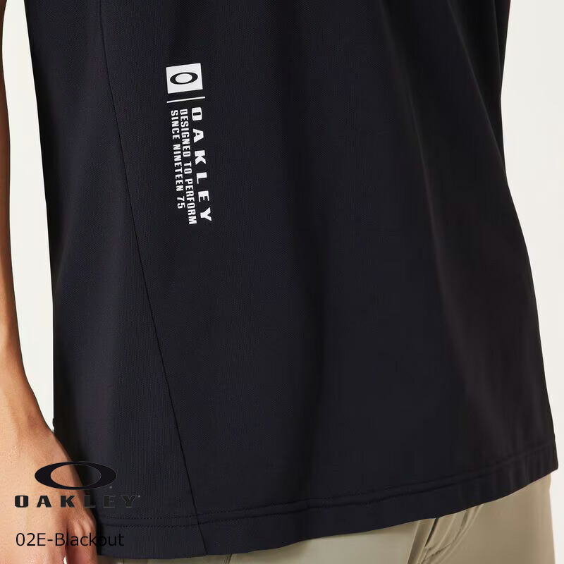 OAKLEY （セール）オークリー ゴルフ テック コールド スクエア