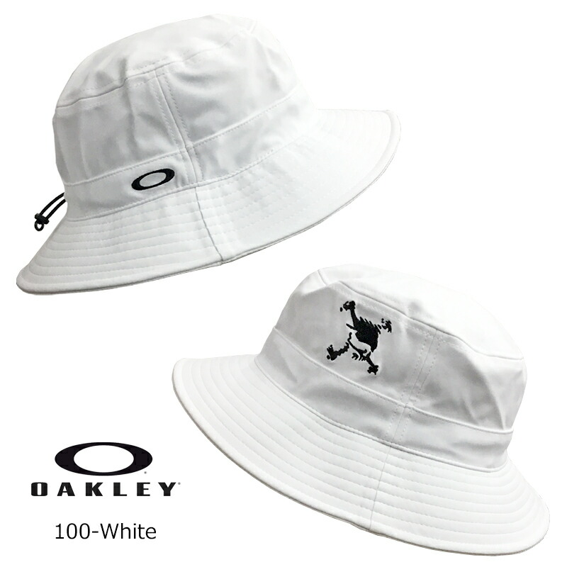 OAKLEY（オークリー） ゴルフ スカル バケットハット 26.0（FOS902383