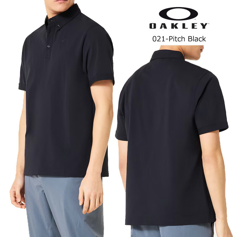 OAKLEY（オークリー） ポロ シアサッカー 2.0（FOA408802） 2026春夏