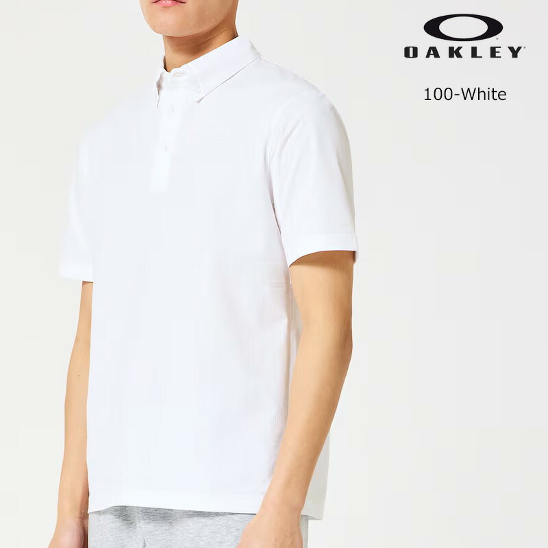 OAKLEY（オークリー） ポロ シアサッカー 2.0（FOA408802） 2026春夏