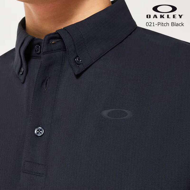 OAKLEY（オークリー） ポロ シアサッカー 2.0（FOA408802） 2026春夏