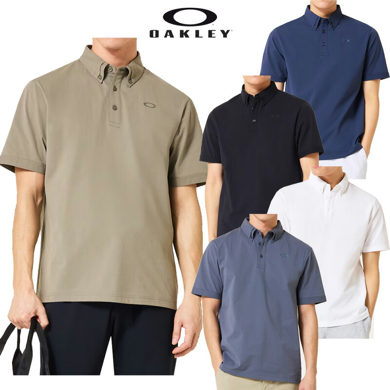 OAKLEY（オークリー） ポロ シアサッカー 2.0（FOA408802） 2026春夏