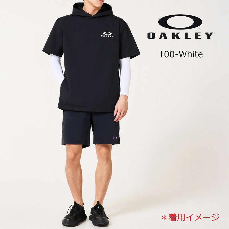 OAKLEY（オークリー） ベースレイヤー Vネック 6.0（FOA409042） 2026