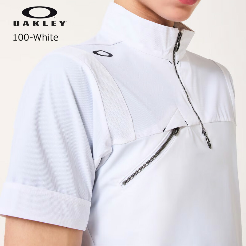 OAKLEY（オークリー） ゴルフ スカル クール ストレッチ ハイブリッド