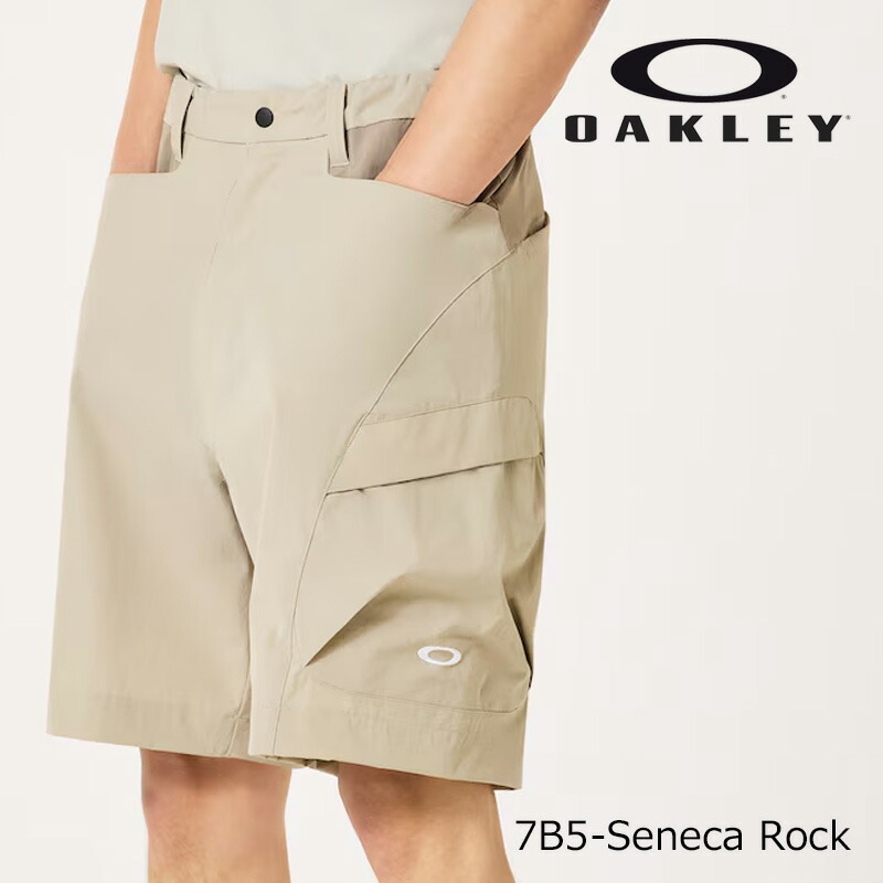 OAKLEY（オークリー） ゴルフ ワイド カーゴ ショート パンツ 2.0