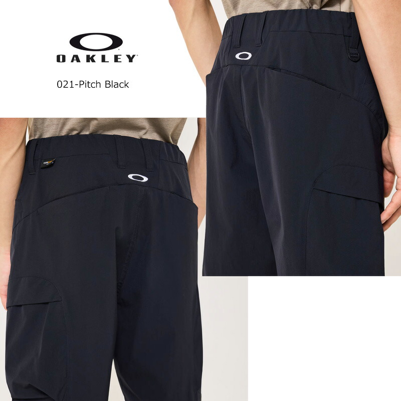 OAKLEY（オークリー） ゴルフ ワイド カーゴ ショート パンツ 2.0