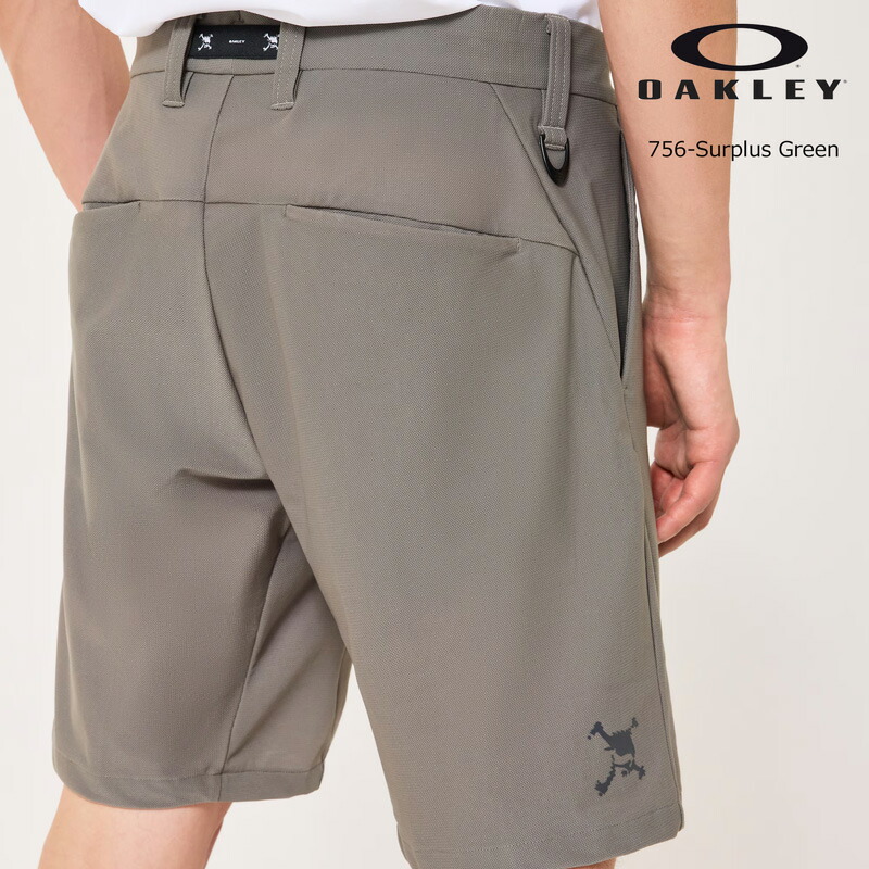OAKLEY（オークリー） ゴルフ スカル エイペックス エアロ ショート