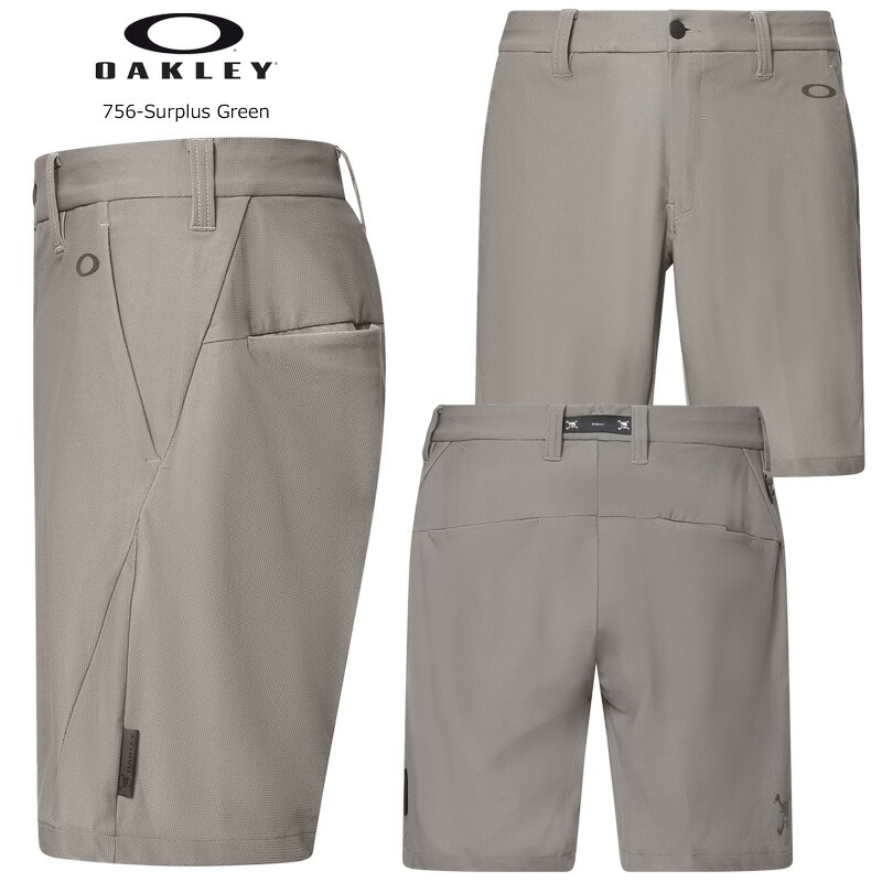 OAKLEY（オークリー） ゴルフ スカル エイペックス エアロ ショート