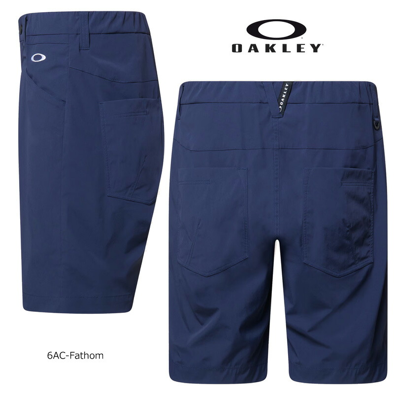 OAKLEY（オークリー） テック コールド ショート パンツ 3.0